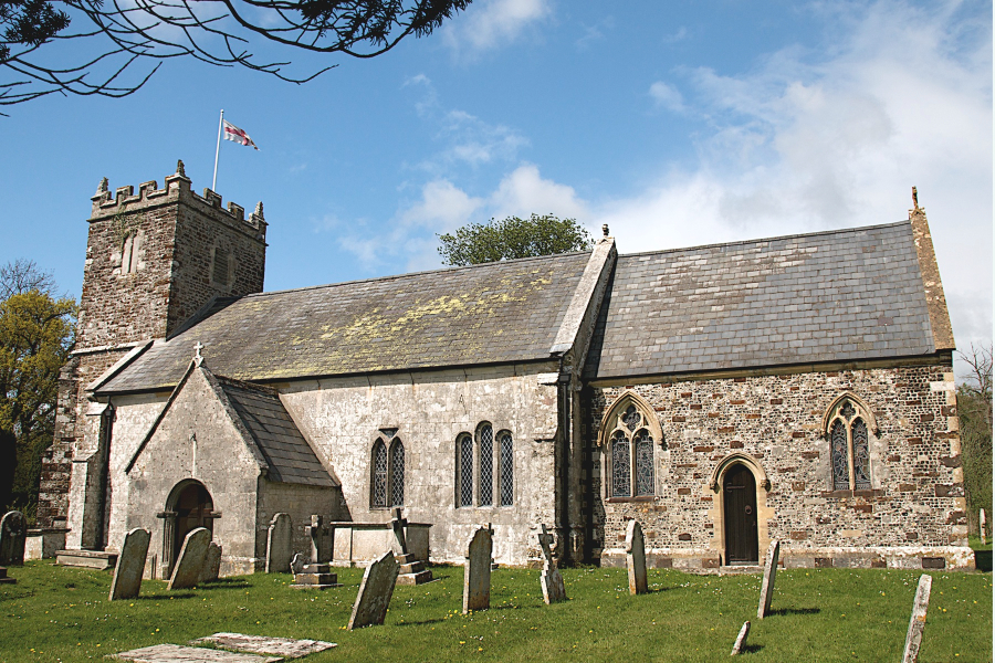 Image of St. Andrew Bloxworth